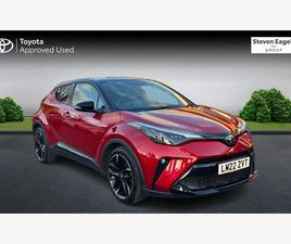 2.0 VVT-H GR SPORT CVT EURO 6 (START/STOP) 5DR-/