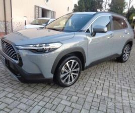 TOYOTA COROLLA CROSS 1.8 HYBRID 140 CV E-CVT TREND