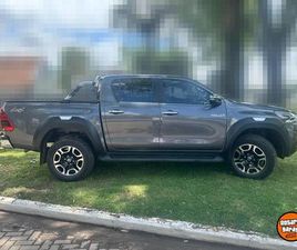 TOYOTA HILUX 2.8 CD SRX 204 CV AT.