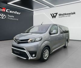 TOYOTA PROACE VERSO L2 SHUTTLE*PDCV+H*SHZ*NAVI*TOWIW*