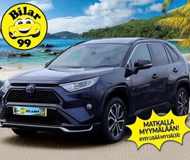 TOYOTA RAV4 2.5 HYBRID AWD-I PREMIUM ** ILMAST.PENKIT / WEBASTO / JBL / KOUKKU / TULOSSA ** - HULLUT JOULUT 2,49% KORKOTARJOUS - 360 KAMERA / PANORAMA / ADAPT.V