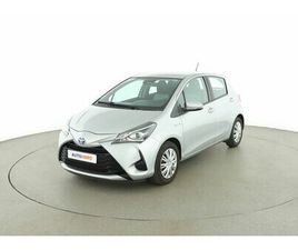 TOYOTA YARIS 1.5 HYBRID CYAN EDITION