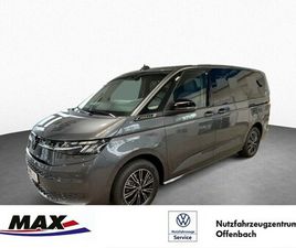 MULTIVAN LIFE LÜ 2.0 TDI 110 KW DSG*AHK*PANO+NAVI*APP