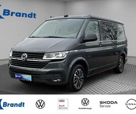 T6.1 CALIFORNIA OCEAN 2.0 TDI DSG+LED+STANDH.