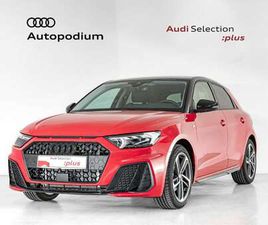 SPORTBACK 30 TFSI ADRENALIN BLACK EDITION 85KW