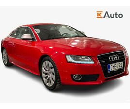 COUPÉ 3,0 V6 TDI 176 KW QUATTRO