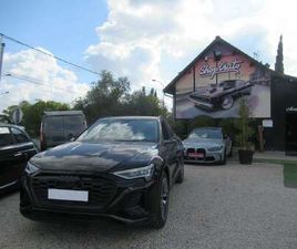 55 E-TRON SUV ÉLECTRIQUE, NOIR MÉTAL, ÉQUIPEMENTS PREMIUM