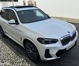 BMW X3 30 E XDRIVE PACK M DESPORTIVO PRO