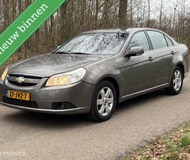 CHEVROLET EPICA - 2.5I EXECUTIVE | CLIMA | STOELVERW | OPENDAK