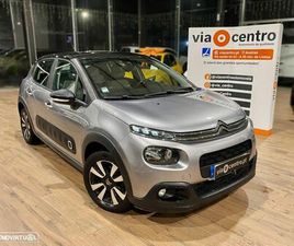 CITROEN C3 CITROËN C3 1.2 PURETECH FEEL PACK