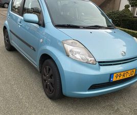 DAIHATSU SIRION 2 - 1.0-12V TREND