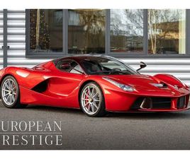 FERRARI LAFERRARI 6.3L V12