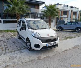 FIORINO COMBI 1.3 MULTIJET POP