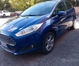 FORD FIESTA 1.4 BENZINA GPL BRC