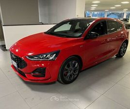 1.0 ECOBOOST HYBRID 125 CV 5P. ST-LINE