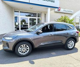 FORD KUGA FORD KUGA 1.5 ECOBOOST TITANIUM (AUTOMATA) 360-AS KAMERA RENDSZER