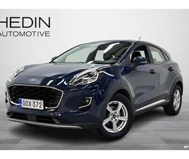 1.0 ECOBOOST HYBRID (MHEV) 125HV A7 DCT TITANIUM 5-OVINEN // AUTOMAATTI / WINTER BACK / VAKKARI /