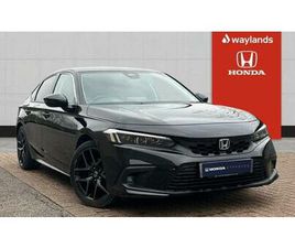 HONDA CIVIC E:HEV 2022 HONDA CIVIC HONDA CIVIC 2.0 EHEV ADVANCE 5DR CVT HATCHBACK HATCHBACK HYBRID AUTOMATIC