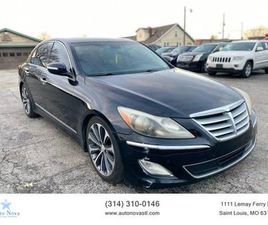 2012 HYUNDAI GENESIS