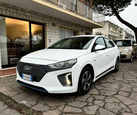 HYUNDAI IONIQ HYUNDAI IONIQ 1.6 HYBRID DCT STYLE