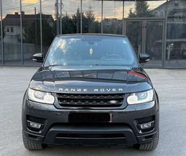 RANGE ROVER SPORT 3.0DIESEL AUTOBIOGRPAHY