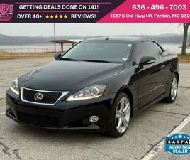 2013 LEXUS IS - FINANCING AVAILABLE!