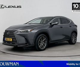 LEXUS NX - 450H+ AWD EXECUTIVE LINE | STOELGEHEUGEN | 360' CAMERA | CARPLAY |