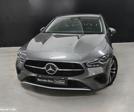 MERCEDES CLA CLA 180 MERCEDES-BENZ CLA 180 D