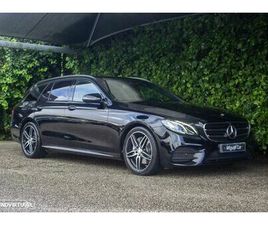 MERCEDES CLASSE E E 220 MERCEDES-BENZ E 220 D AMG