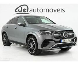 MERCEDES-BENZ GLE 350 DE 4MATIC