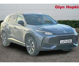 MG HS 2024 MG MG HS 1.5 T-GDI SE 5DR DCT HATCHBACK PETROL AUTOMATIC