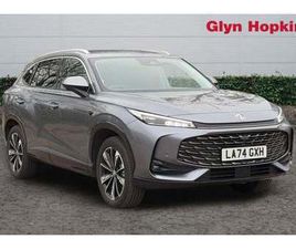 2024 MG MG HS 1.5 T-GDI TROPHY 5DR DCT HATCHBACK PETROL AUTOMATIC