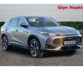 2024 MG MG HS 1.5 T-GDI TROPHY 5DR HATCHBACK PETROL MANUAL