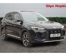 2025 MG MG ZS 1.5 HYBRID+ TROPHY 5DR AUTO HATCHBACK HYBRID AUTOMATIC