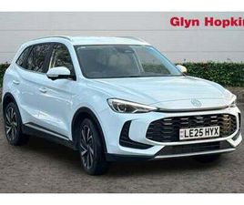 MG ZS ZS EV 2025 MG MG ZS 1.5 HYBRID+ TROPHY 5DR AUTO HATCHBACK HYBRID AUTOMATIC