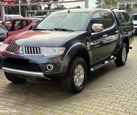 MITSUBISHI L200 2.5 DI-D CD INTENSE 4WD