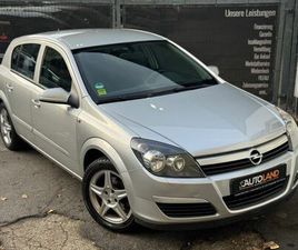 OPEL ASTRA H LIM. EDITION 1.6L*1.HAND*NUR 82TKM*KLIMA
