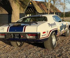 PLYMOUTH SATELLITE NOSTALIGIA SUPER STOCK 493CI