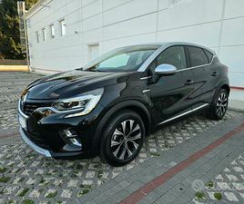 RENAULT CAPTUR 1.0TCE TECHNO ACCETTO PERMUTE