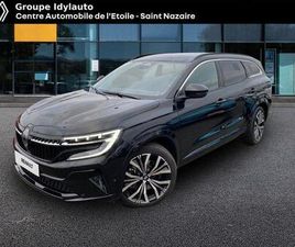 ESPACE E-TECH FULL HYBRID 200 GSR2 ICONIC