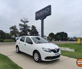 RENAULT LOGAN LOGAN AUTHENTIQUE PLUS 1.6