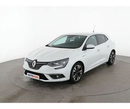 RENAULT MÉGANE 1.5 DCI BLUE INTENS EDC