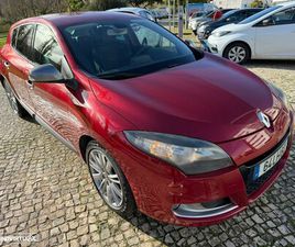 RENAULT MEGANE RENAULT MÉGANE 1.5 DCI GT LINE