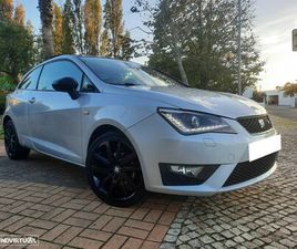 SEAT IBIZA 1.2 TSI FR