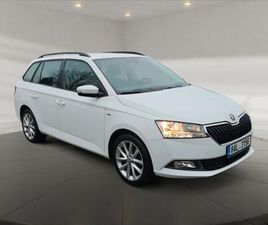 ŠKODA FABIA 1,0 TSI 81 125 LET