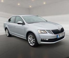 ŠKODA OCTAVIA 1,5 TSI 110 AMBITION
