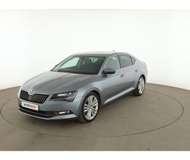 SKODA SUPERB 2.0 TDI STYLE DSG