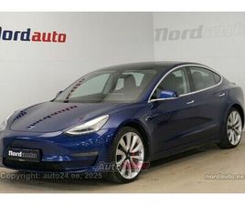 TESLA MODEL 3 (155 KW) 155KW