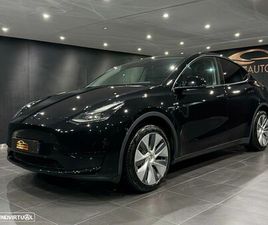 TESLA MODEL Y STANDARD