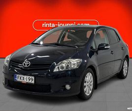 TOYOTA AURIS 1,6 VALVEMATIC STYLE EDITION 5OV